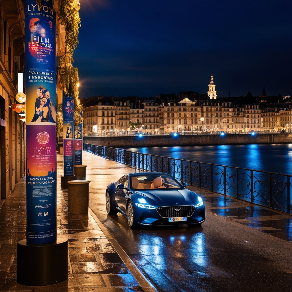 Luxury Chauffeur Services for Salon du Chocolat Paris 2025 | OuiStars