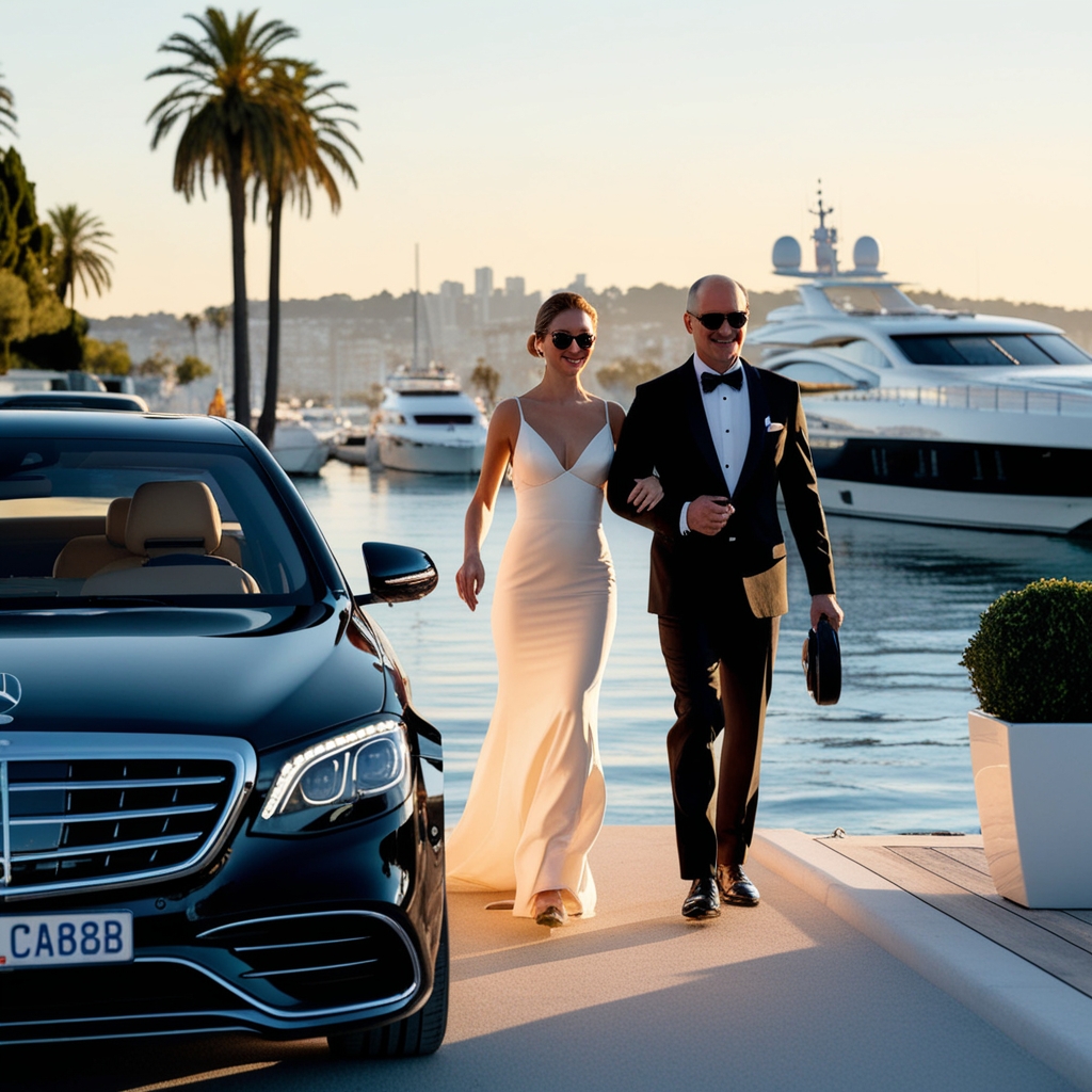 Summer 2026 in France: Luxury Travel with OuiStars Chauffeur Services