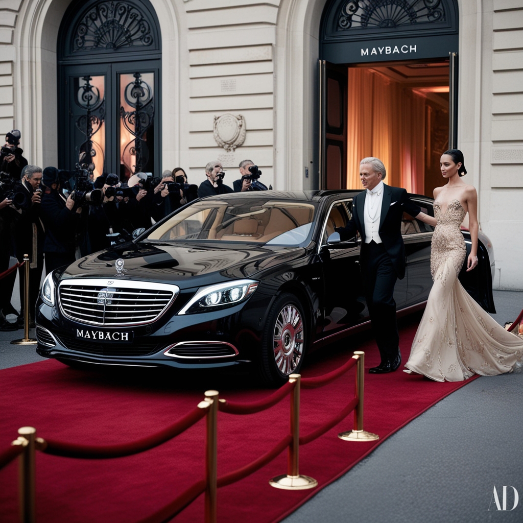 Paris Fashion Week 2026 — Travel in Luxury with OuiStars Chauffeur Service
