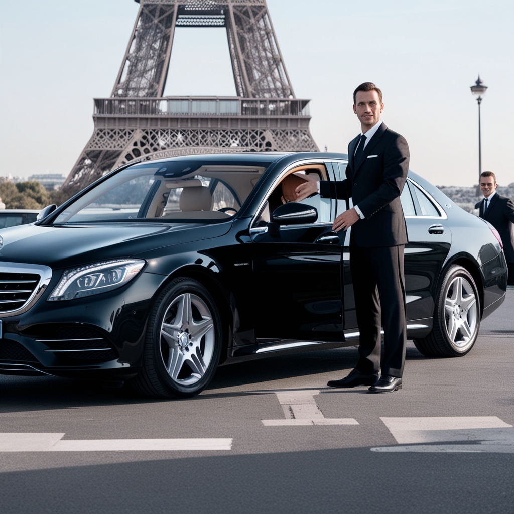How to Choose the Best Chauffeur Service in Paris: Complete 2025 Guide | Ouistars