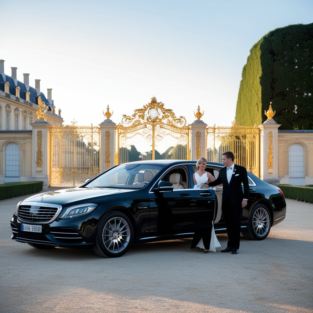 Corporate Chauffeur Services in Paris | The Ultimate Business Travel Solution | Ouistars