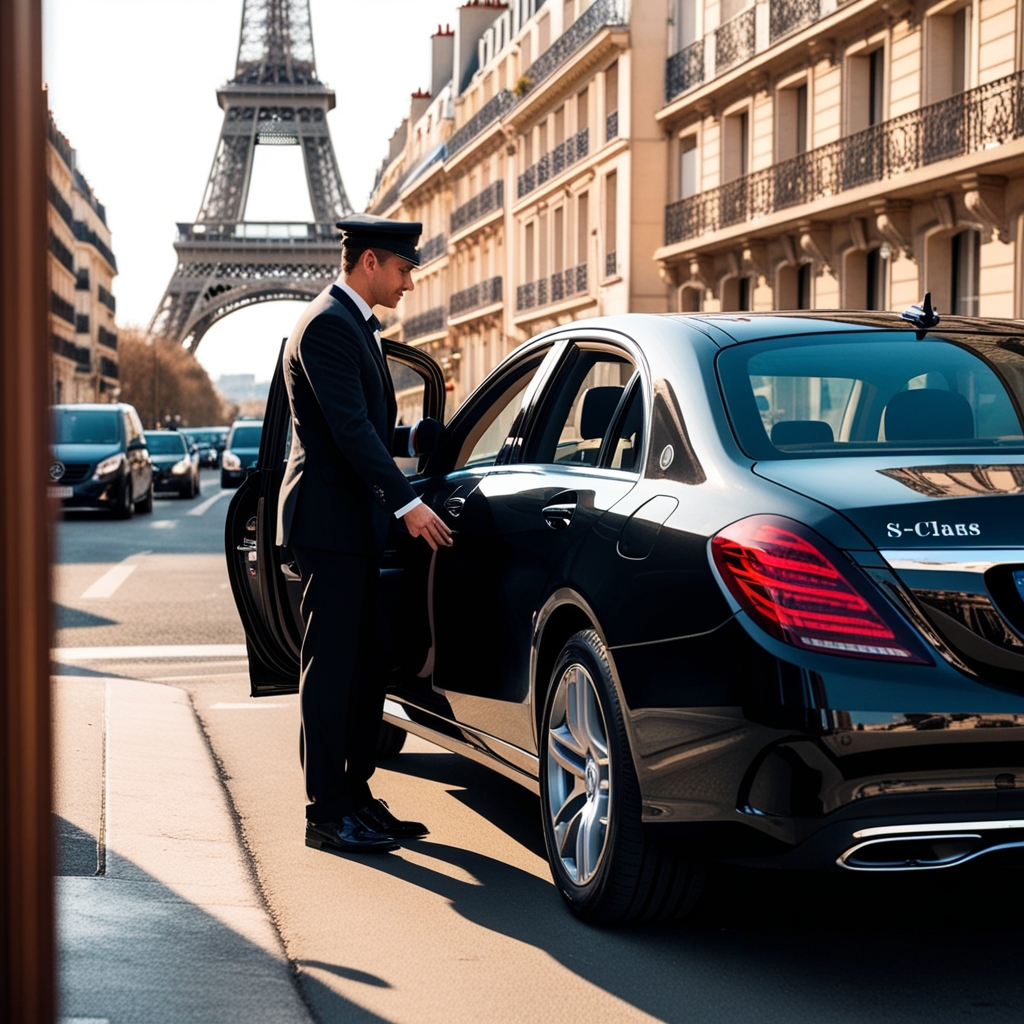 Top 10 Reasons to Hire a Chauffeur in Paris Instead of a Taxi or Uber | Complete Guide 2025