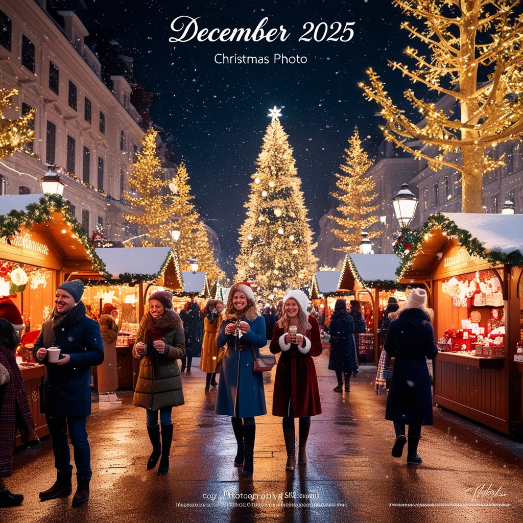 Top Christmas Events & Travel Ideas for December 2025 – Full Holiday Guide