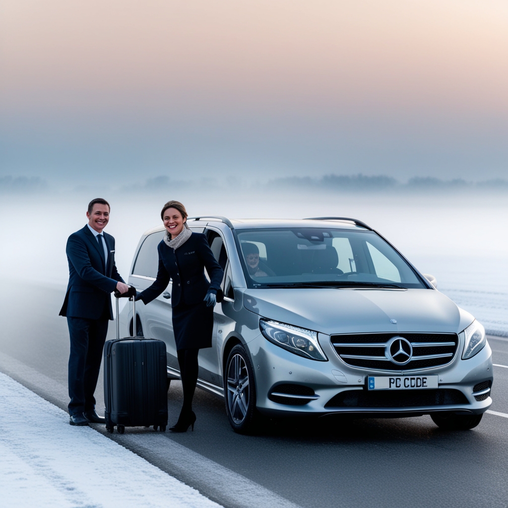 Premium Chauffeur & Transfer Packages in France | OuiStars