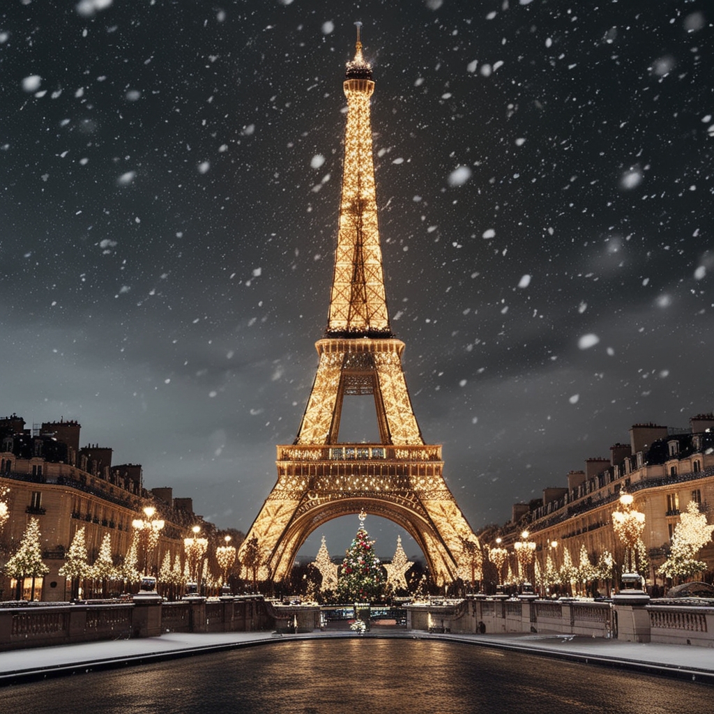 Christmas in Paris 2025: Complete Travel Guide for Visitors