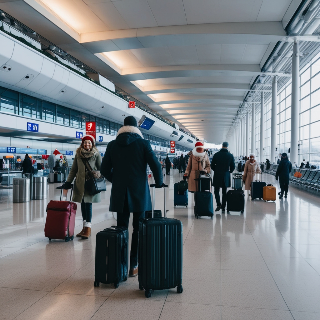 Paris Airport Travel on January 1–2: What You Need to Know