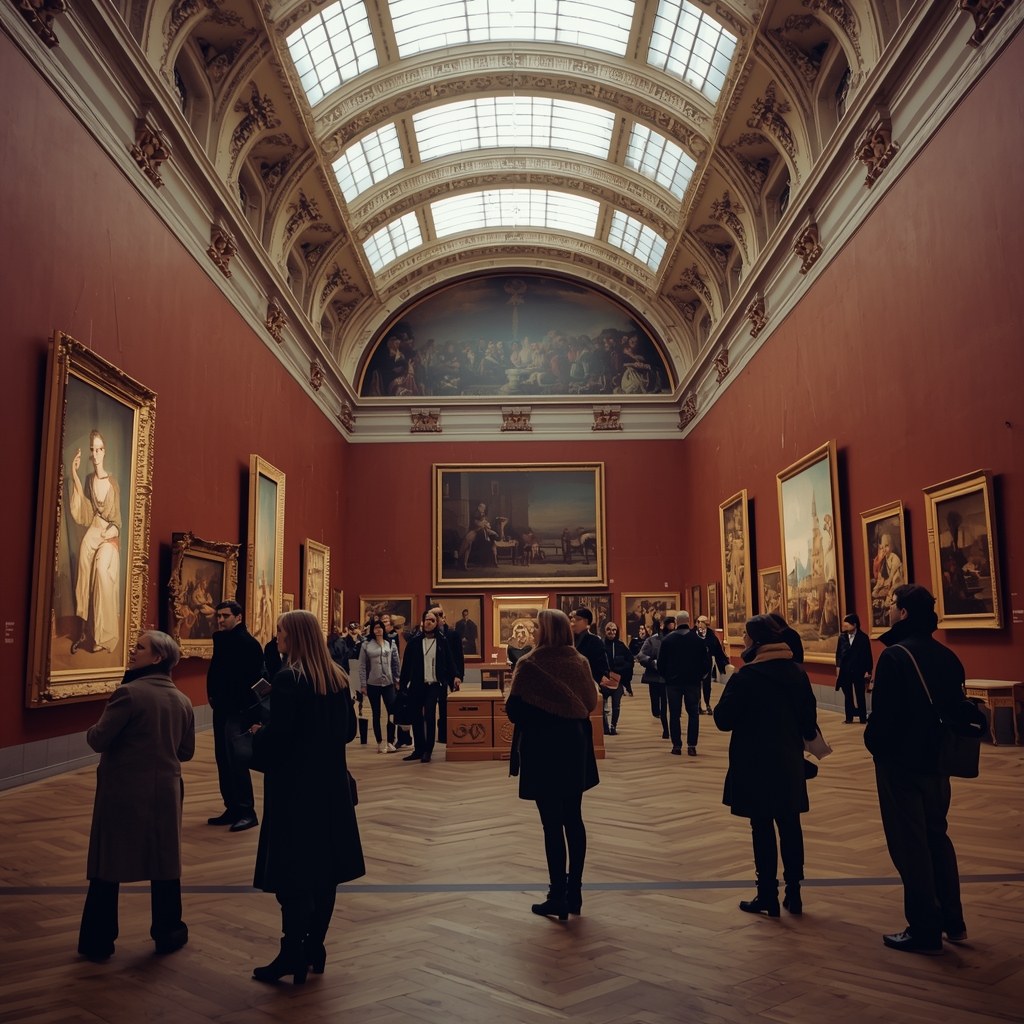 Best Museums to Visit in Paris in January