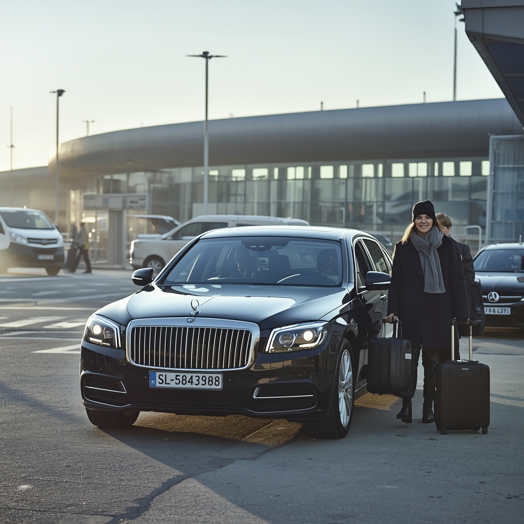 Winter Airport Transfers in Paris: What Travelers Should Know