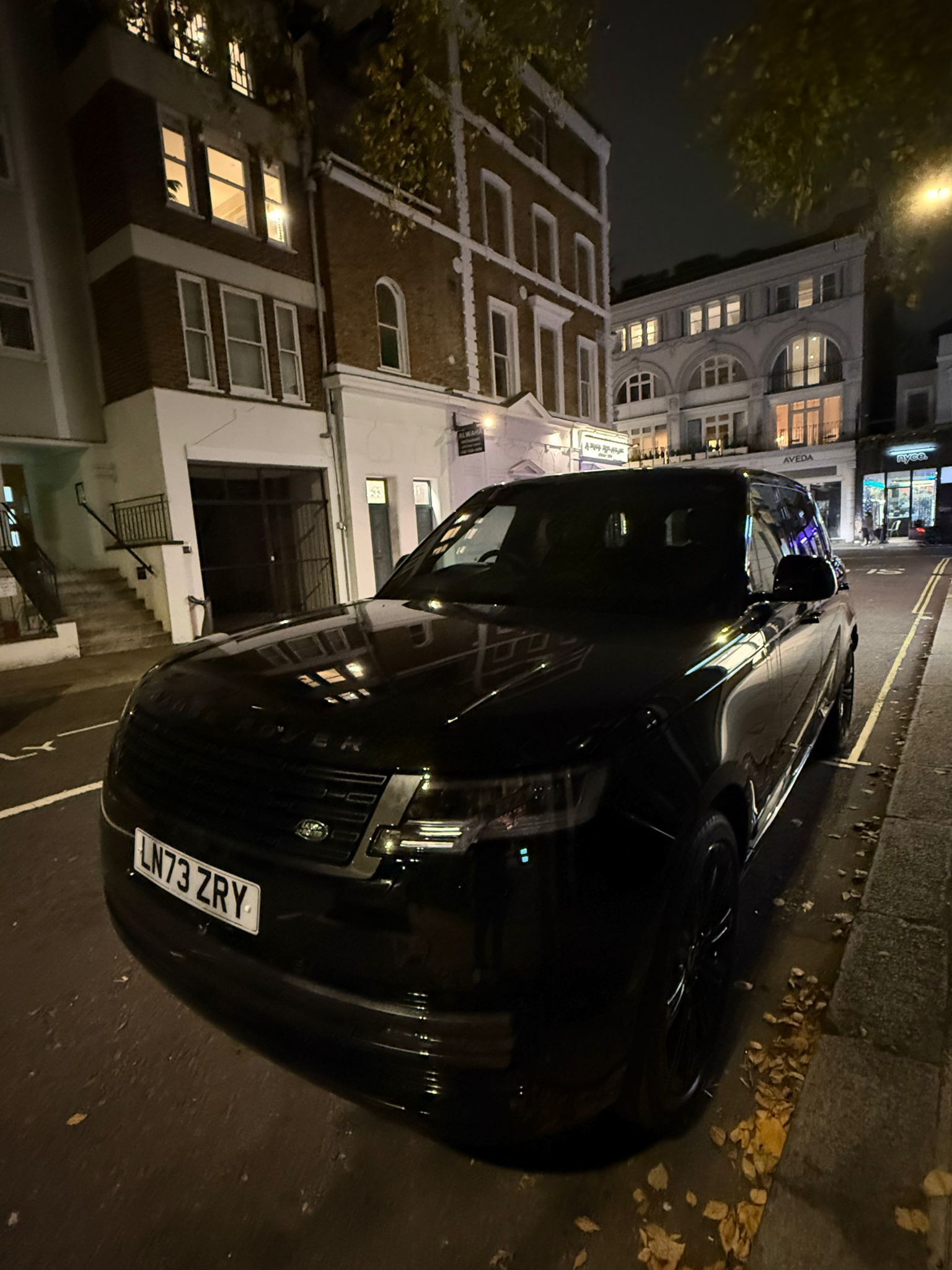 Heathrow Airport - London City Center