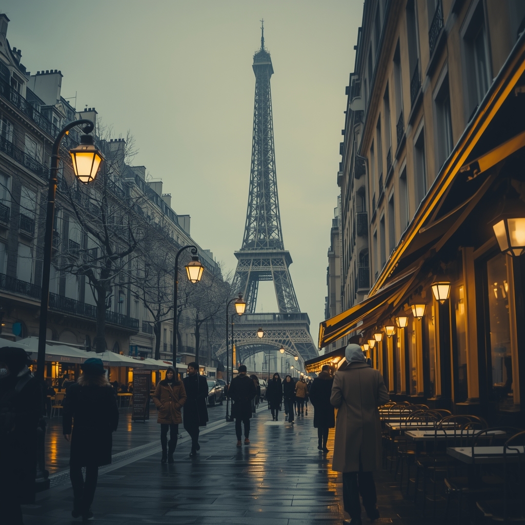 فعاليات شهر يناير في باريس التي لا يجب أن تفوّتها