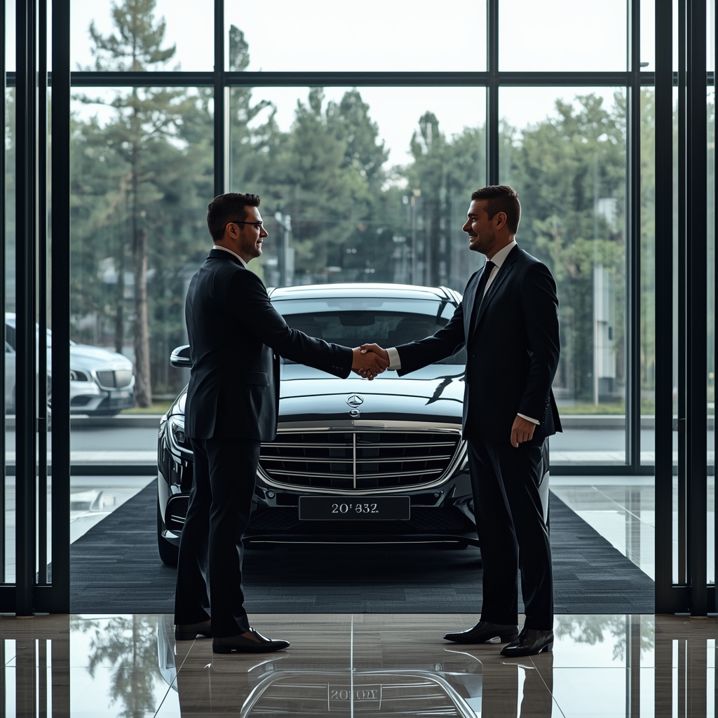 لماذا يجب على الشركات الشراكة مع OuiStars لخدمات النقل VIP