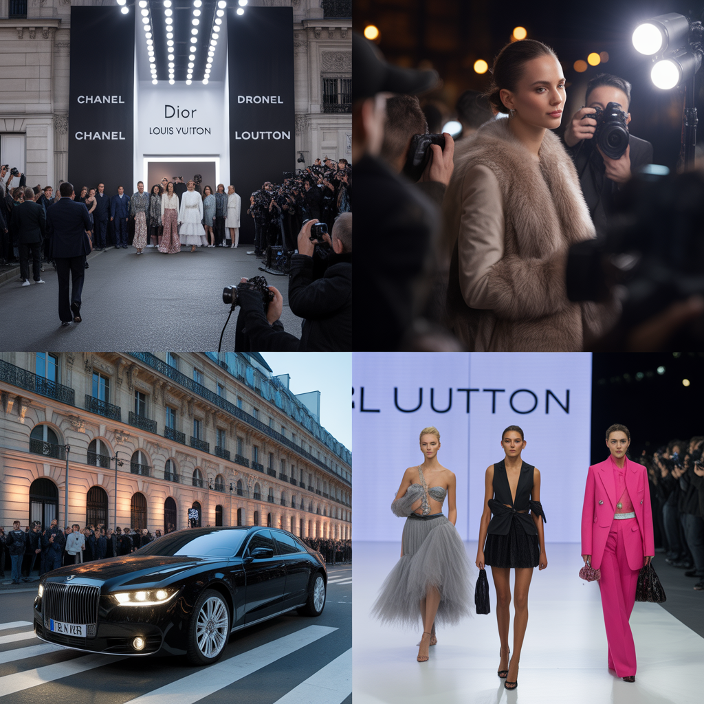 Top 10 Paris Fashion Week 2026 Events You Can’t Miss | VIP Guide