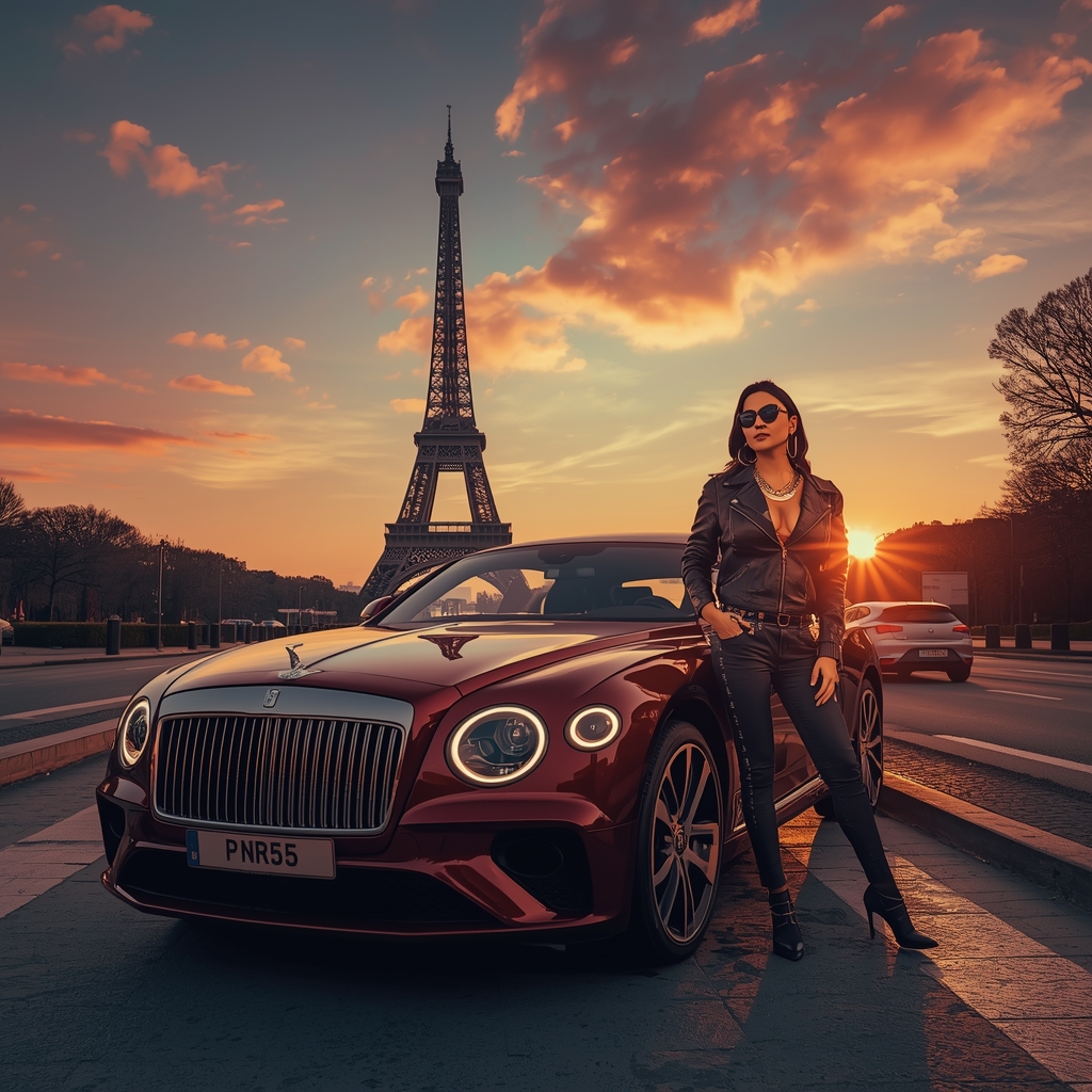 Tendances de Voyage à Paris 2026 – Expériences de Luxe & Services de Chauffeur VIP