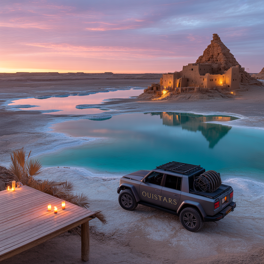 Siwa: The Emerald of the Great Sand Sea in 2026